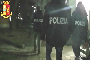 Prostituzione di giovani russe in un B&B