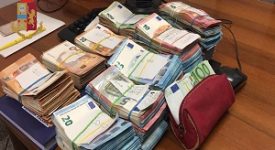 Avevano 92.00 euro in un armadio, denunciata coppia di marocchini