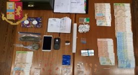 Yaba: la droga della pazzia in un negozio di via Nino Oxilia