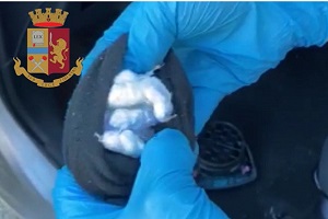 Lorenteggio: arrestato spacciatore marocchino