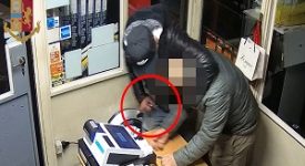 Arrestati due rapinatori seriali
