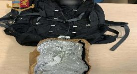 Peruviani arrestati per furti nei negozi del centro