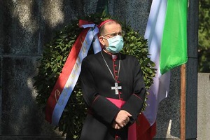 Delpini: spero ci saranno luoghi di culto per i musulmani