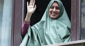 Indagati in 40 per le minacce a Silvia Romano