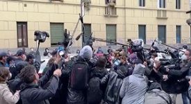 Ressa al Casoretto. Sardone: Sala si sveglia sempre in ritardo