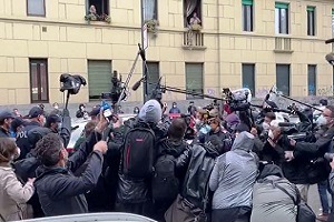 Ressa al Casoretto. Sardone: Sala si sveglia sempre in ritardo