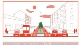 Ciclabile viale Monza. Piscina (Lega): cittadini perplessi
