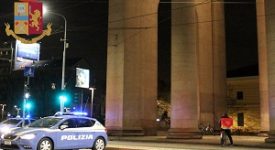 Rider denuncia traffico di droga