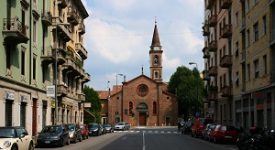 Festa a Casoretto per il ritorno di Silvia Romano