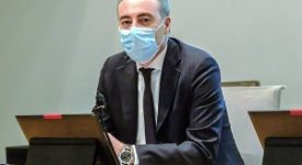 Gallera: esenzione per esami e visite a chi ha avuto Covid Gallera: dati positivi, da oggi obbligo di misurare la temperatura nei luoghi di lavoro Gallera: attenzione all'illusione di essere immuni,
