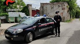 Si erano intestati 130 auto, denunciati sei nomadi