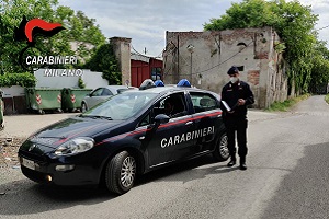Si erano intestati 130 auto, denunciati sei nomadi