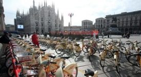Legge regionale rischia di bloccare bike sharing