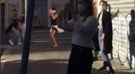 ballo milano strada