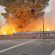 Incendio al parco Ticinello. Forza Italia: possibile dolo 1