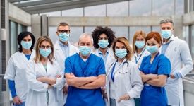 Da Regione Lombardia premio nelle buste paga di medici e infermieri