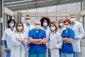 Da Regione Lombardia premio nelle buste paga di medici e infermieri