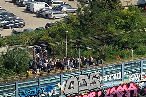 Mercato del rubato-usato di Viale Puglie: appello dei residenti alle Istituzioni