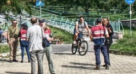 De Corato: creare nuclei anti assembramento. De Chirico: usare associazioni di PS e CC