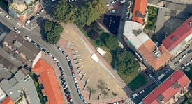 In agosto la riqualificazione di piazza Schiavone
