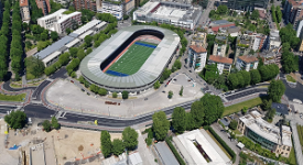 Scuole, verde, sport e spazi pubblici: le opere generate dal progetto Citylife