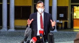 Sala: vigilerò sui nuovi contagi