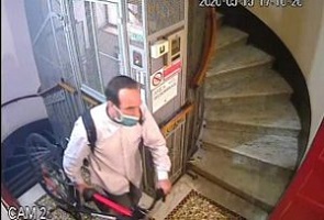 Ladri di biciclette a casa Vallanzaska