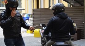 Arrestato spacciatore ottantatreenne