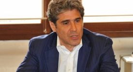 Rizzi (FI): Inter mai in discussione, Sala si occupi di ciò che gli compete Alan Rizzi (FI): Majorino è un totalitarista Alan Rizzi (FI): Sassoli e Zingaretti intervengano su Majorino