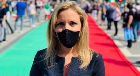 Corteo pro sanatoria. Sardone: scandaloso