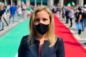 Corteo pro sanatoria. Sardone: scandaloso