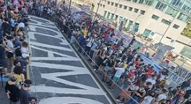 Maullu (FdI): manifestino contro il Governo. Sardone (Lega): spreco di denaro pubblico. Gelmini (FI): caccia alle streghe