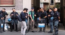Agente ferita, De Chirico (FI) e Sardone (Lega): Sala pensi alla sicurezza