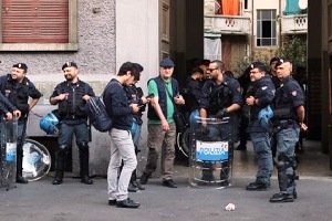 Agente ferita, De Chirico (FI) e Sardone (Lega): Sala pensi alla sicurezza