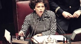 Irene Pivetti indagata per riciclaggio