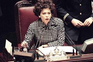 Irene Pivetti indagata per riciclaggio