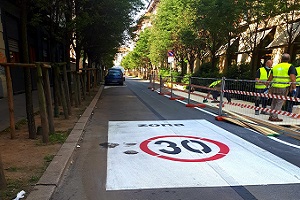 De Chirico (FI): cancellati migliaia di posti auto