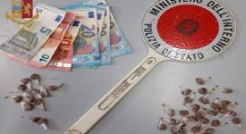 Arrestata pregiudicata con 41 dosi di eroina