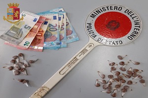 Arrestata pregiudicata con 41 dosi di eroina