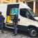 Ruba furgone a un corriere, arrestato