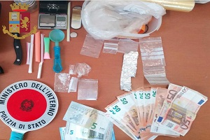 Arrestato filippino spacciatore di shaboo