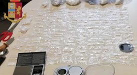Arrestati due fidanzati spacciatori