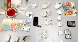 Due egiziani, due filippini e un marocchino arrestati per spaccio