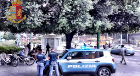 Piazza Bottini: 41 persone controllate e tre denunciate