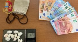 Arrestato spacciatore marocchino a San Siro