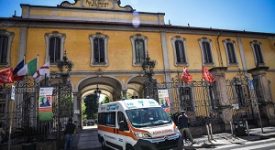 1.273 morti nelle RSA di Milano