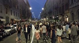 De Chirico (FI): ci sono figli e figliastri della Milano da bere