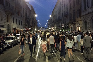 De Chirico (FI): ci sono figli e figliastri della Milano da bere