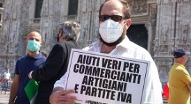 De Chirico: il centrodestra è unito, pensiamo al candidato Sindaco