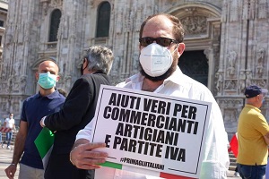 De Chirico: il centrodestra è unito, pensiamo al candidato Sindaco